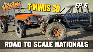 Cages Bumpers Carbon OH MY  Road to Scale Nationals  S2 E6 [upl. by Elliott]