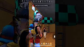 free fire short video 2024  freefire funny totalgaming [upl. by Brunella]