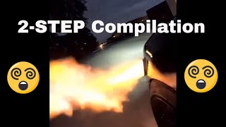 2step anitlag launch control Pops and Bangs Compilation German Elite Tuning [upl. by Holds954]