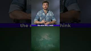 Daniel Radcliffe would NEVER film this scene again shorts [upl. by Reham]