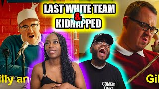 Gilly amp KeevesShane Gillis Last White Football Team amp Kidnapped HILARIOUS BLACK COUPLE REACTS [upl. by Rieger]