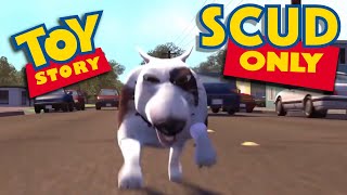 Toy Story Only SCUD [upl. by Eivlys70]