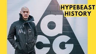 Nikelab ACG History and Jacket Review [upl. by Enelrad798]