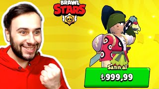 SEVGİLİME YENİ EFSANEVİ KARAKTER KENJİ SATIN ALDIM 😍  BRAWL STARS [upl. by Atterol]