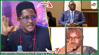 Cheikh Bara Ndiaye quotSONKO Dina Guéna Prison Diel Nagne Chaisam Waya Dina Diél Bou Macky Sall Bi [upl. by Cole355]