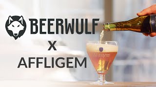 NL Brewery of the Month  Affligem  Beerwulfcom [upl. by Ynattir448]