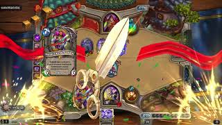 Hearthstone Lets Play Like and subscribe👍 [upl. by Levitt]