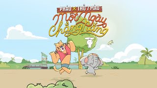 Pháo NorthsideMột Ngày Chẳng Nắng ft​⁠thobaymauofficial Official MV [upl. by Wurster701]