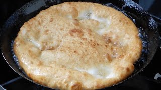 How to make Navajo Fry Bread [upl. by Arrak]