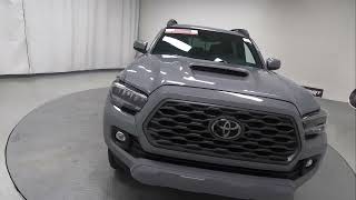 Used 2020 TOYOTA TACOMA 4WD TRD Sport Truck For Sale In Columbus OH [upl. by Ynnob635]