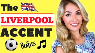 Learn the LIVERPOOL SCOUSE Accent [upl. by Decker]