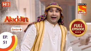 Aladdin  Ep 63  Full Episode  12th November 2018 [upl. by Fillender]