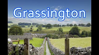 4K Grassington in North Yorkshire Tour [upl. by Ediva]