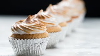 Lemon Meringue Cupcakes [upl. by Ohara]