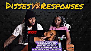 NYC Drill Disses vs Responses Part 13 DD OsamaKyle Rich Sdot Go amp More REACTION [upl. by Yereffej]