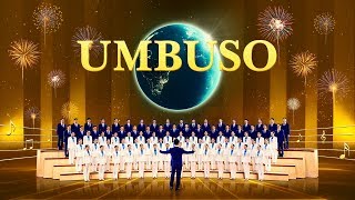 Gospel Choir Song quotUmbusoquot Zulu Subtitles [upl. by Novah]