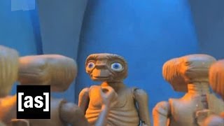 Sawed By The Bell  Robot Chicken  Adult Swim [upl. by Keyte]