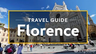 Florence Vacation Travel Guide  Expedia [upl. by Niatsirk]