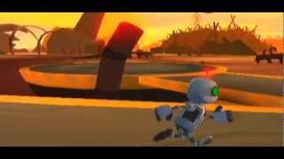 Ratchet and clank size matters playthrough part 4 PSP version [upl. by Nehtan]