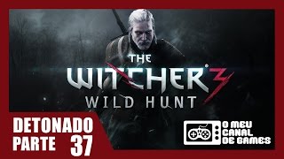 The Witcher 3 100 Detonado 37  Pegue o Júnior [upl. by Mehs332]