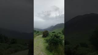 Carrauntoohil Mountain in Ireland [upl. by Nevart]