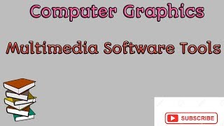 Multimedia Software Tools in Computer Graphics [upl. by Ferrick]