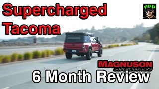 Is it worth spending 9k on a supercharger for your Tacoma [upl. by Enidan]