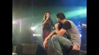 Ma meilleure  La Fouine et Sindy  27o32o14 [upl. by Hut]