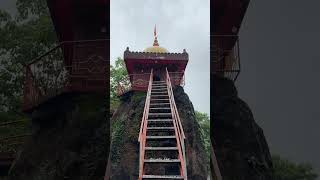 Loteshwar Shiv Temple Ratnagiri Dugave Village konkanbeauty ratnagiri konkanlife travel [upl. by Drauode]