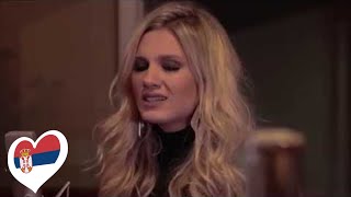 Nevena Božović  Kruna Acoustic Version Serbia Eurovision 2019 [upl. by Formenti]