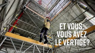 Les apprentis pompiers de lécole des cadets plus motivés que jamais [upl. by Snowber503]