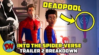 Spider Man  Beyond the Spider Verse Trailer 2024  Overview Release Date amp Trailer Info 🕷️✨quot [upl. by Ynnub368]