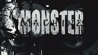 Monster Machine  Official Video  Shruti Haasan [upl. by Olzsal]