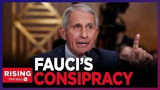 Fauci Aide Gets CAUGHT Email Scandal Revealed [upl. by Woolley]