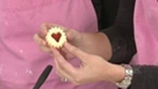 Strawberry Shortbread Cookie Valentines Day Treats [upl. by Mccartan]