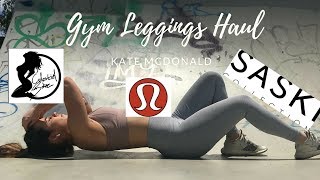 LEGGINGS HAUL [upl. by Gnok]