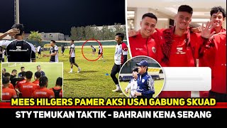 INI BEK KUALITAS DUNIA Hilgers dapat perintah khusus dari STYBahrain kena peringatan khusus [upl. by Lopes]