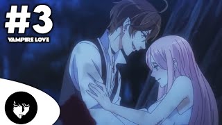 VAMPIRE LOVE PART 3  EXPLAINED IN HINDI  AnimeCountdownbyAK [upl. by Oiredised65]