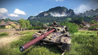 122 TM TradeIn 2024  World of Tanks [upl. by Rosalind334]