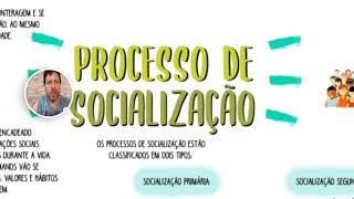 Socialização e Controle Social [upl. by Notsla]