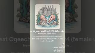 female version of The Great Ogeechee Flood 2024 [upl. by Berta952]