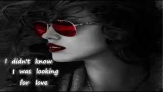 I Didnt Know I Was Looking For Love  Lyric Video [upl. by Alym756]