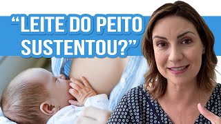 Sinais que o bebê está mamando o suficiente  ANDRESSA BORTOLASSO [upl. by Anniken626]