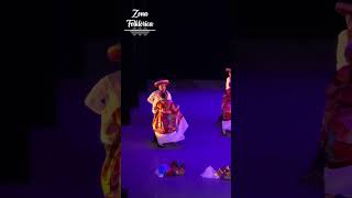 “Itsmo” Grupo de Danza Folklorica Macuilxochitl de San Luis Potosí [upl. by Yramliw]