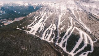 Ski Resort Review 2 Mt Norquay [upl. by Selrahcnhoj]