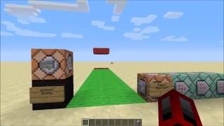 Detecting Tipped Arrows MINECRAFTCOMMANDS v110 [upl. by Netsriik]