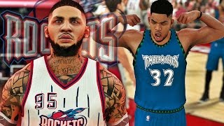 NBA 2K17 MyCAREER LVP  NEW INTRO LVP vs KAT My Team Gave Up On Me [upl. by Carleen563]