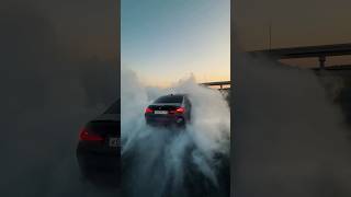 BMW G80 M3 Burnout 💀 shorts automobile bmw m3 [upl. by Sandie]