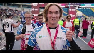 Silesia Marathon 2022  official film report [upl. by Eseekram]