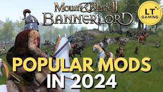 Top 7 Trending Bannerlord Mods to Play Now [upl. by Clymer]